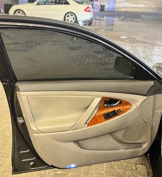 Шторки Камри 40-45