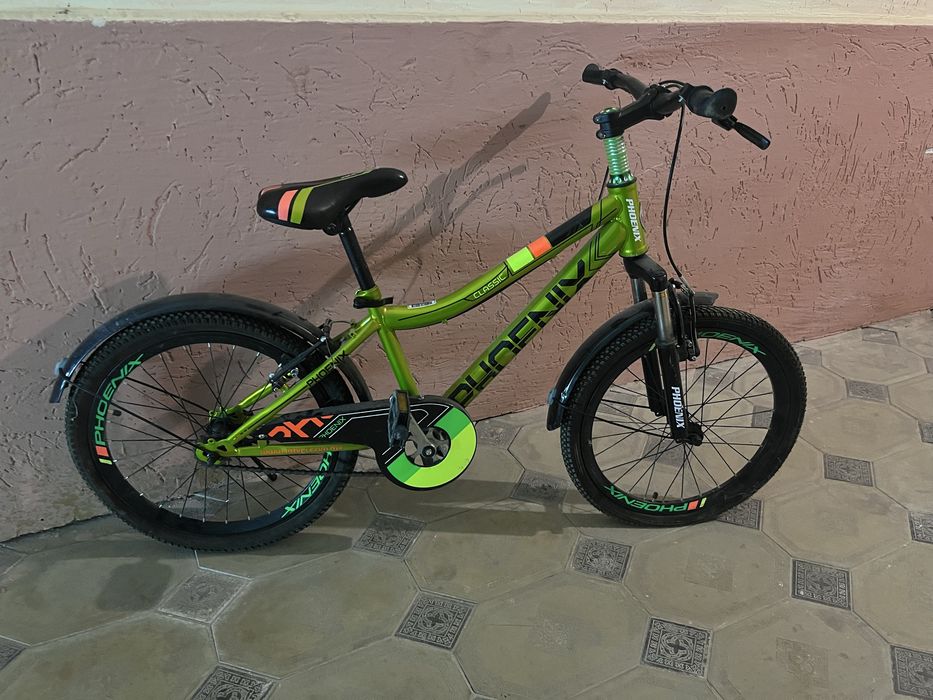 Продам велосипед в отличном состоянии