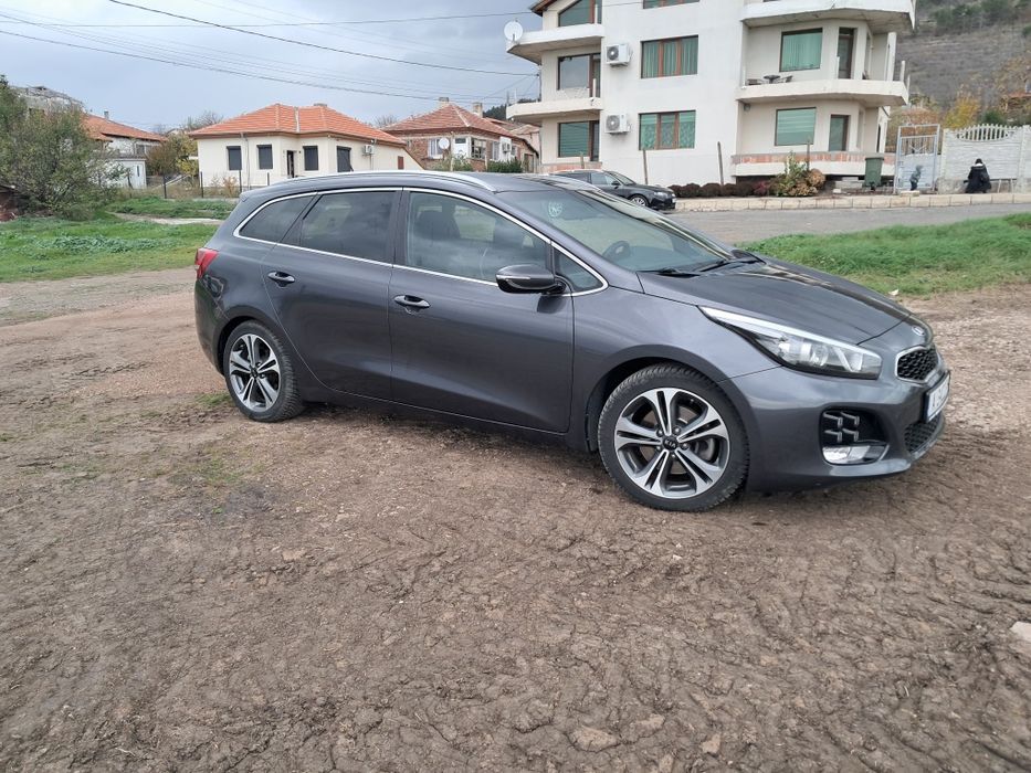 Kia Ceed Gt-line