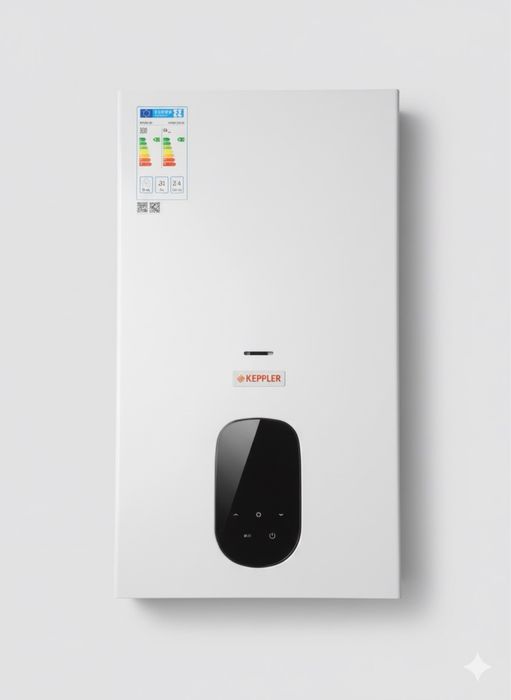 АКЦИЯ !!! Двухконтурный Котел Keppler 20кВт + КОМПЛЕКТ В ПОДАРОК + ДОС