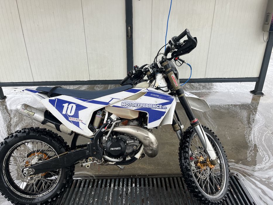 Husqvarna te 300 2017