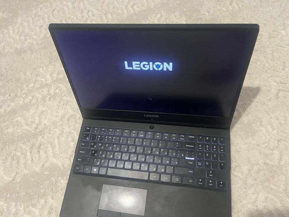 Lenovo y530 legion