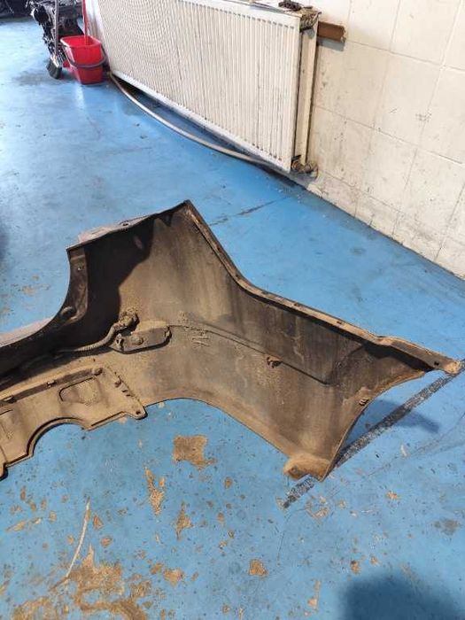 Bara spate Chevrolet Captiva 2008 echipata cu senzori