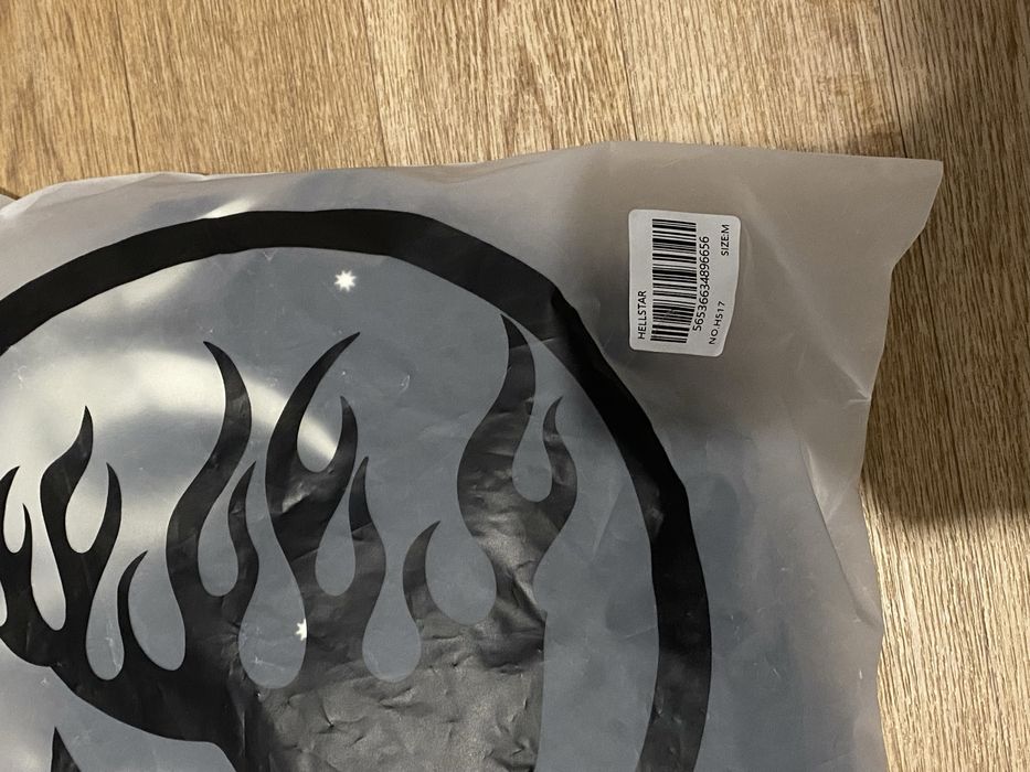 Худи HELLSTAR Мужское