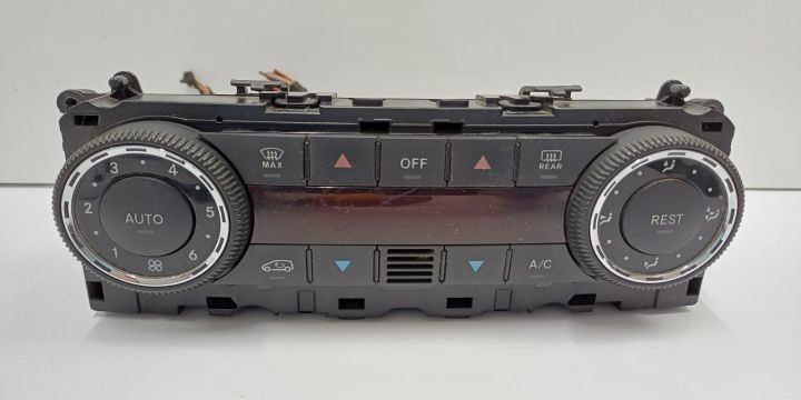 Panou climatronic  A1699001000 Mercedes-Benz A-Class W169 seria
