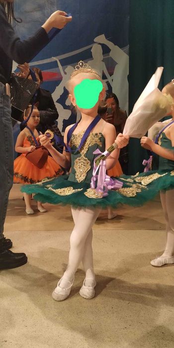 Балетная пачка для девочки