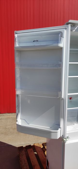 Хладилник с фризер за вграждане SMEG