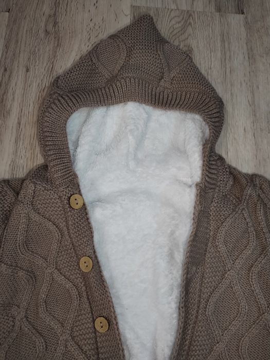 2 теплых костюма. Размер 86