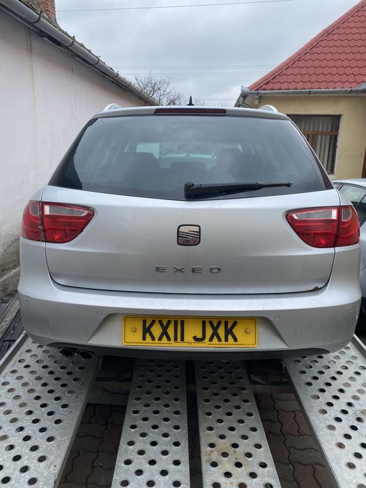 Dezmembrez Seat exeo 2011/2.0tdi 140 cp caga