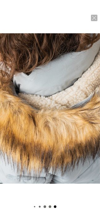 Superdry, Зимно яке Everest edition с качулка с пух