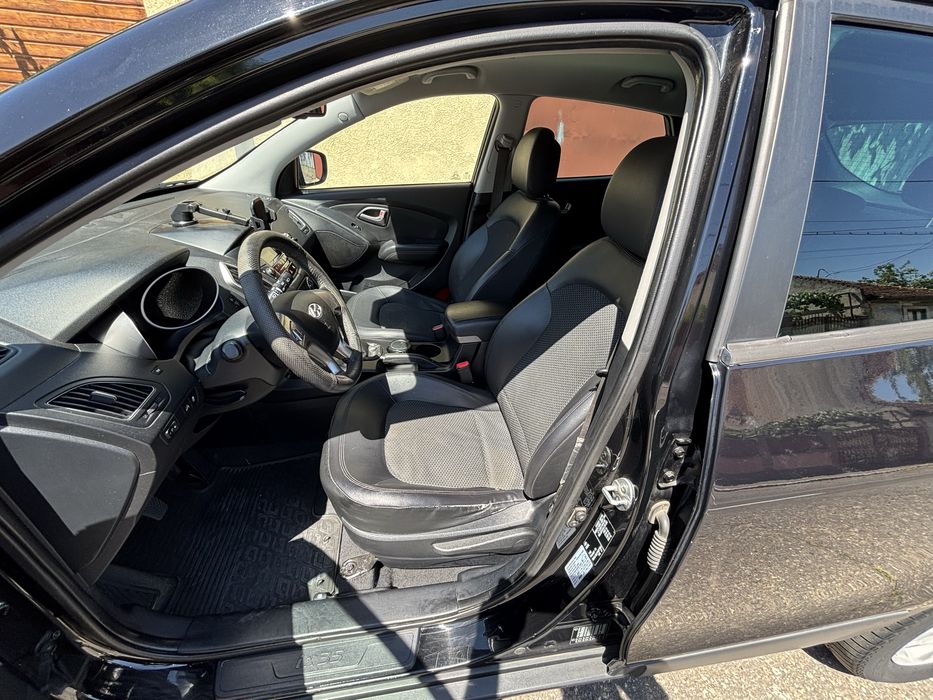 Hyundai ix35 1.7 diesel 2012 provenienta RO