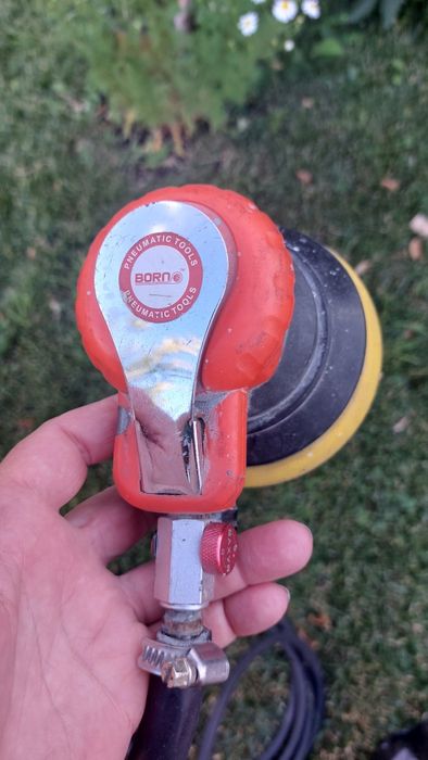 Шлифмашинка пневмо