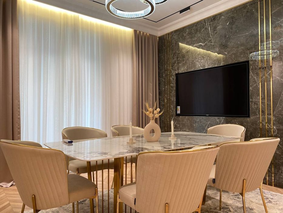 ЖК NRG Oybek 2/3/12