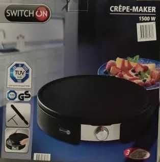 Плоча за палачинки и катми SWITCHON