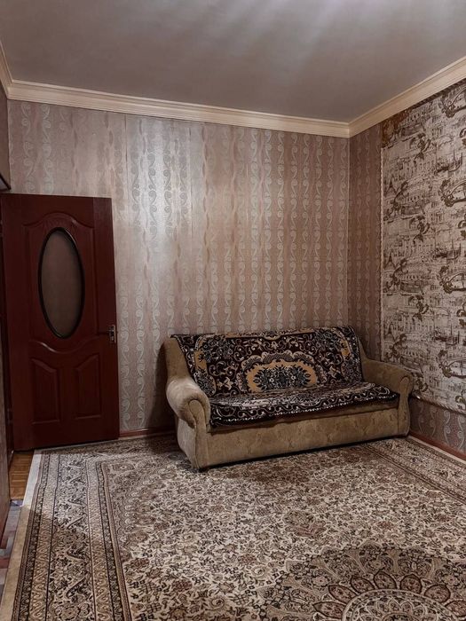 2х комнатная с мебелью и техникой в 9 микрорайоне