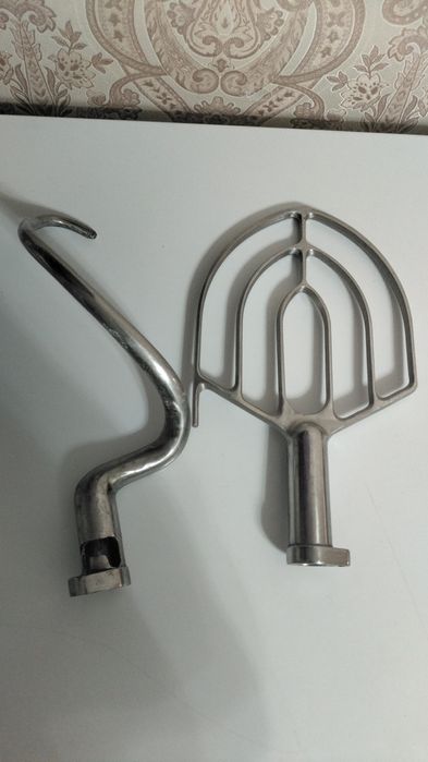 Тестомес промышленный