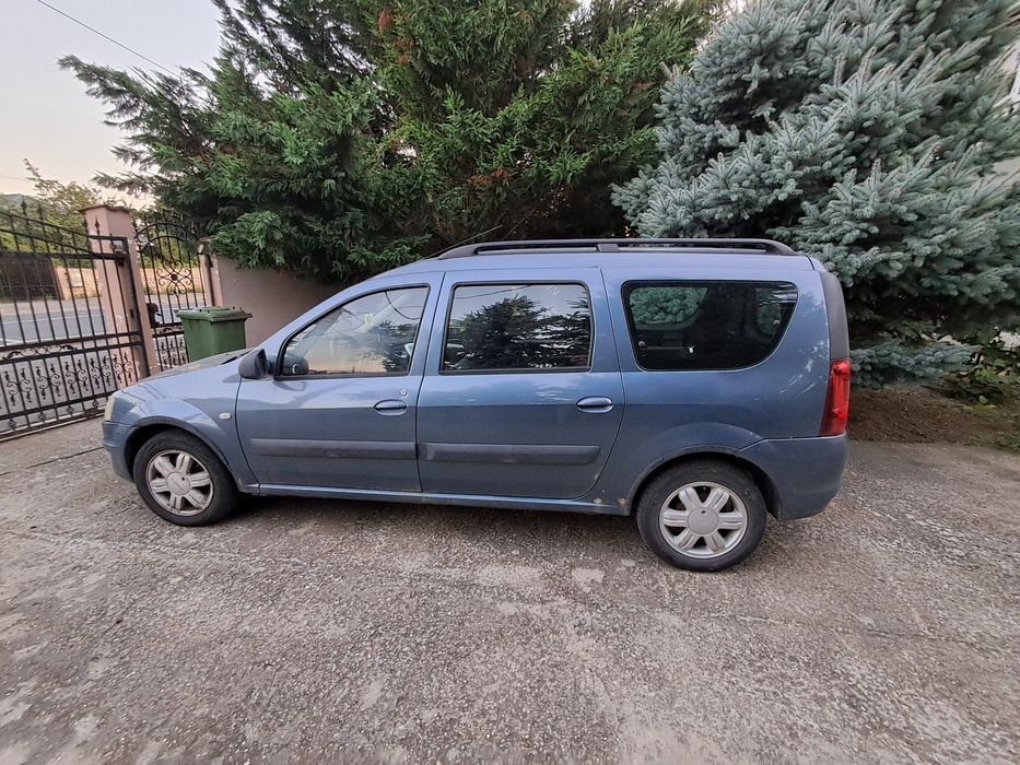 DACIA Logan MCV 2009 — imagine 4