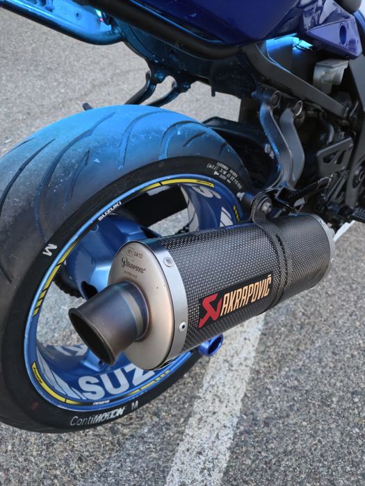 продам мотоцикл SUZUKI GSXR1000