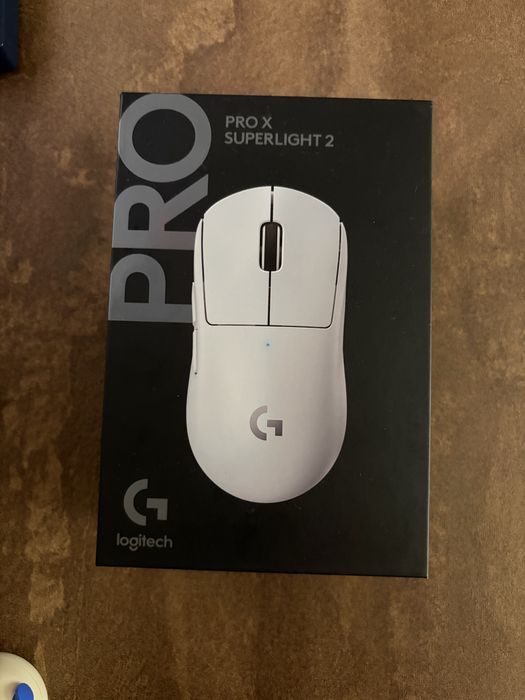 Logitech G Pro Superlight 2