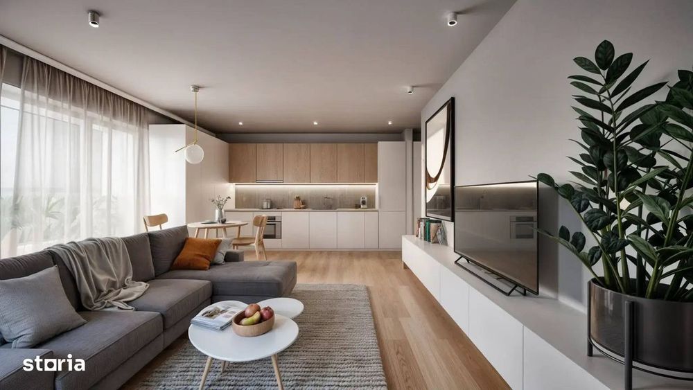 Apartament 2 camere
