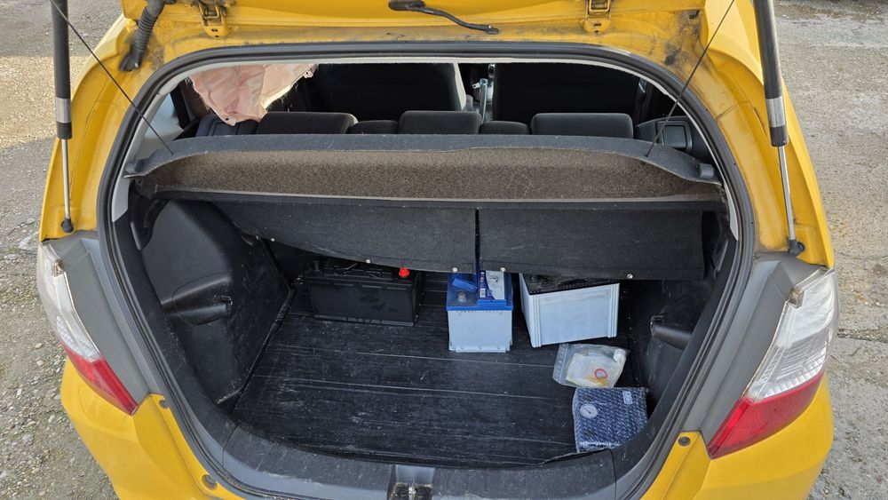 Honda Jazz 1.4i 2010 Полуавтомат На части!