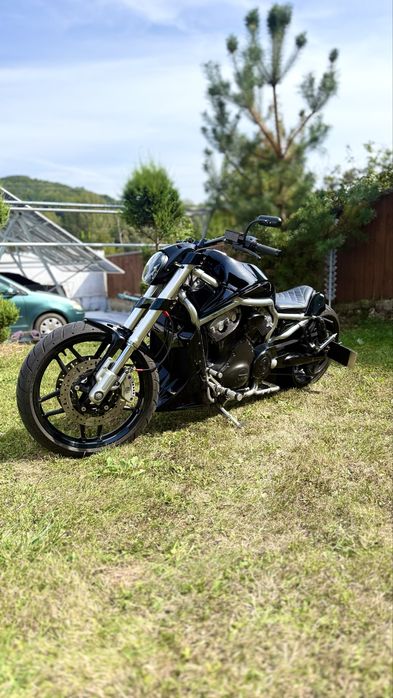 Harley Davidson V-rod Custom