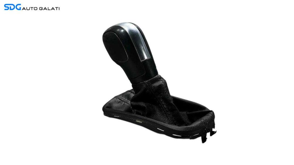 Rama cu Manson Piele de la Nuca Maneta Schimbator Viteze Cutie Automata DSG Volkswagen Golf 5 2004 - 2008 [L5931]