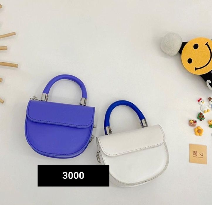 Сумочки и рюкзаки для детей