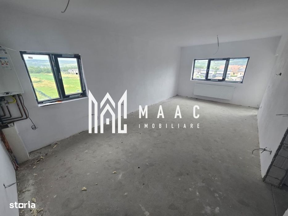 Apartament de vânzare 2 camere | Șelimbăr | 55 mp, decomandat, INTABUL