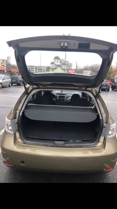 Subaru Impreza 2008