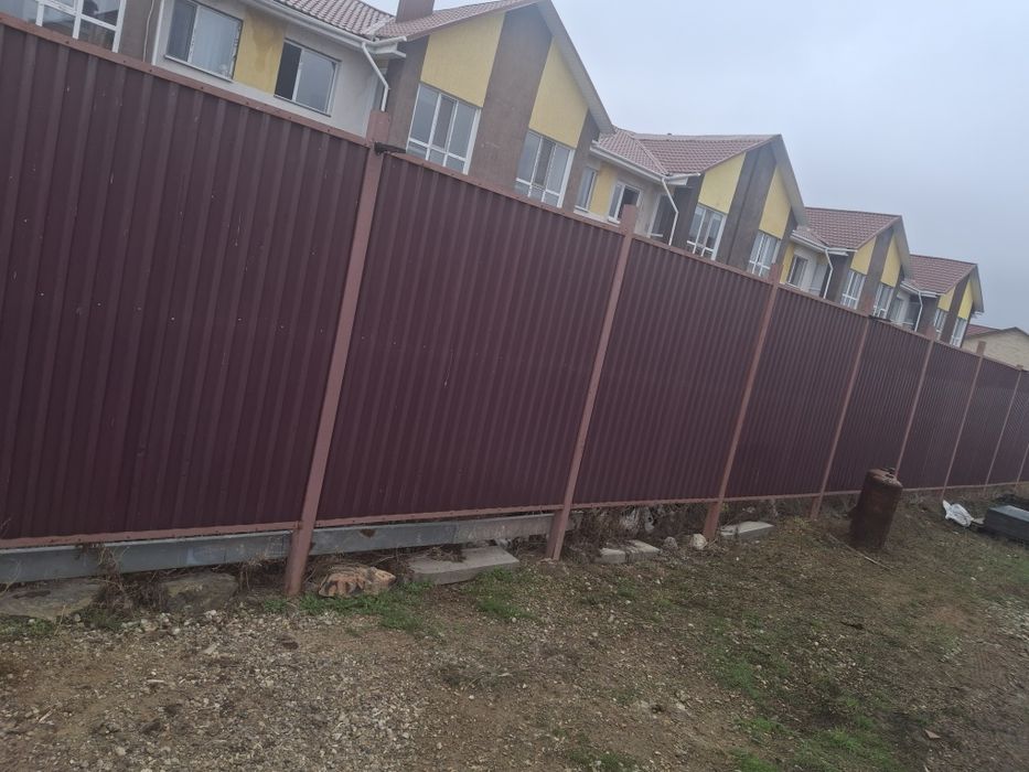 Продам готовый ЗАБОР ограждение