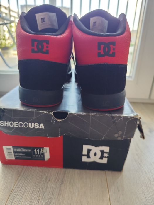 Sneakersi înalți DC Shoe USA-45