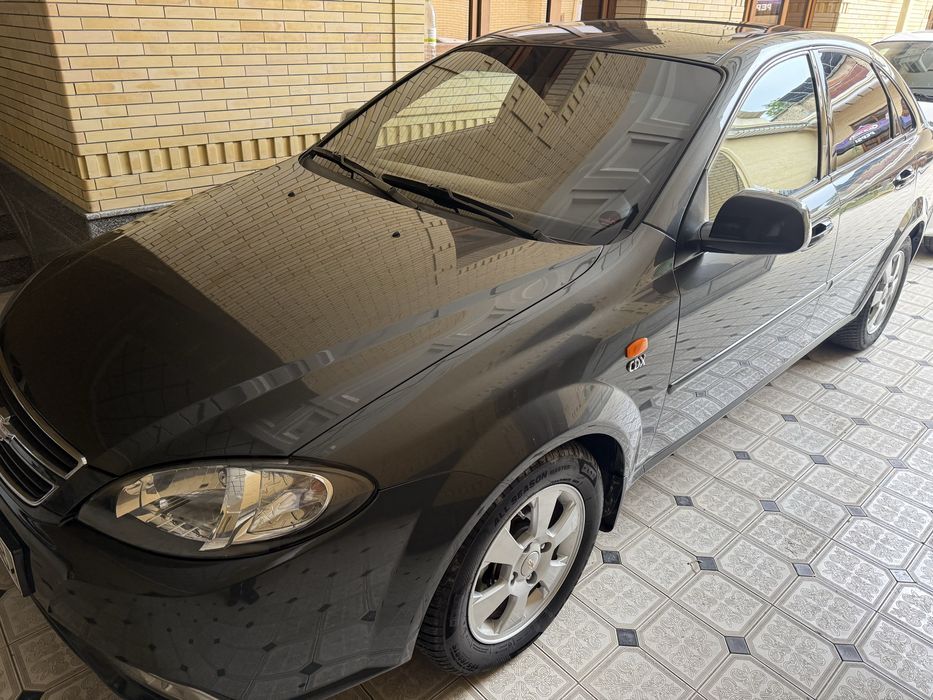 Other Lacetti / Gentra 2019 — 2