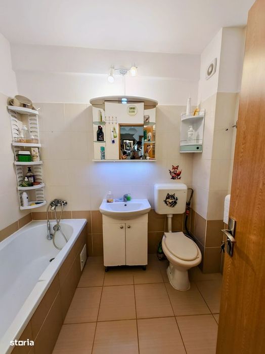 Apartament 2 camere decomandat lângă Campus Școlar, Popești-Leordeni