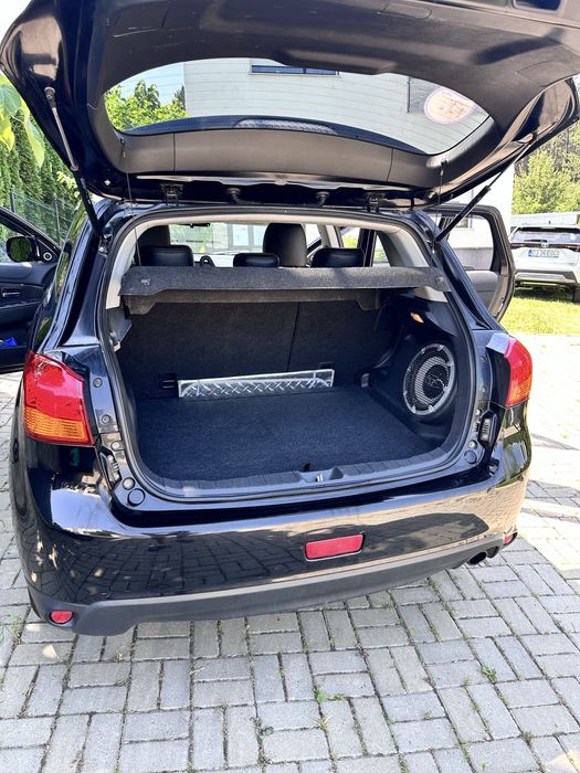 Vand Mitsubishi ASX 1,8 DID 4x4