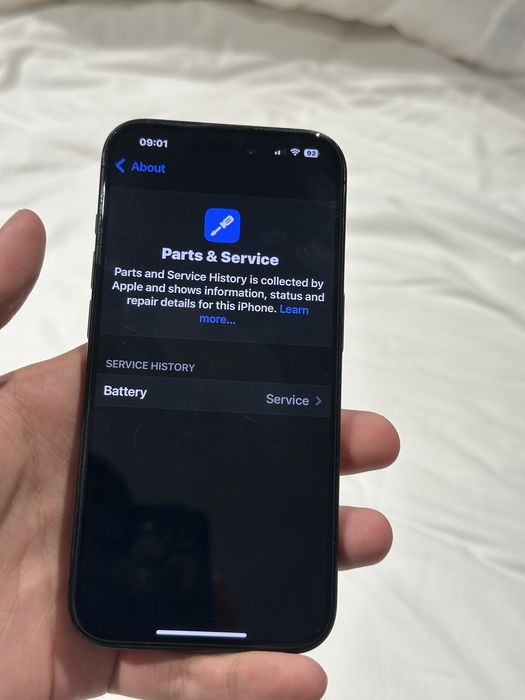Iphone 15 pro 128gb 79акб