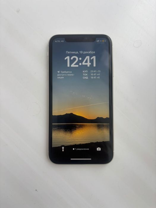 Продам айфон 11!