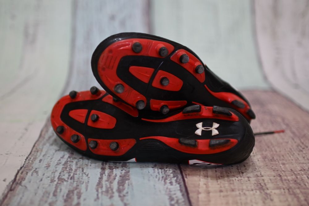 Оригинални Марстонки PUMA и Бутони Under Armour