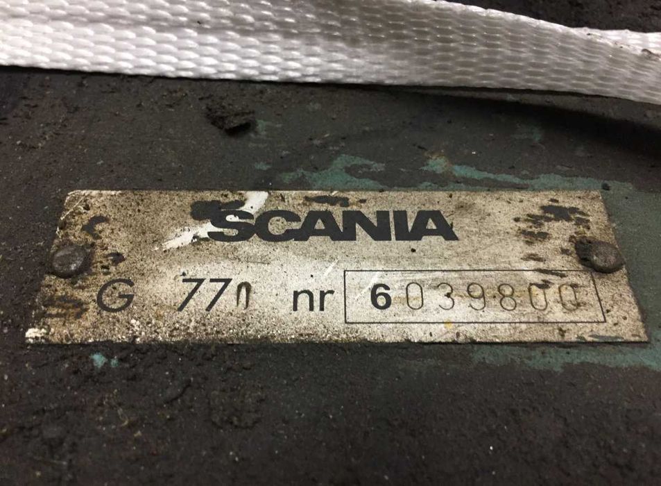 Cutia de viteza pentru camioane IVECO G770 manual // (CU GARANȚIE)