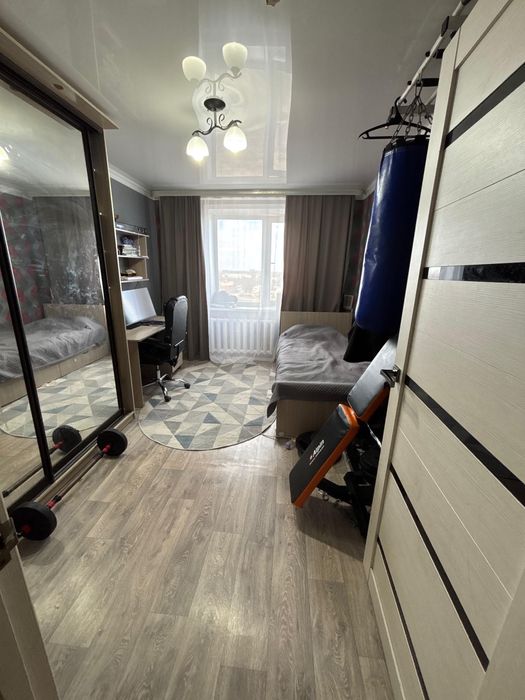 Продаю 3х комн квартиру в Майкудуке