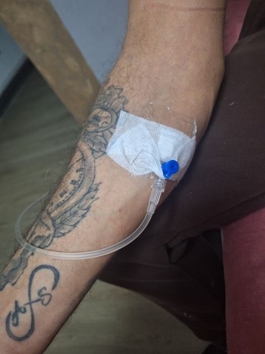 Asistență medicală în Galați la domiciliu.Perfuzii,pansamente escare.