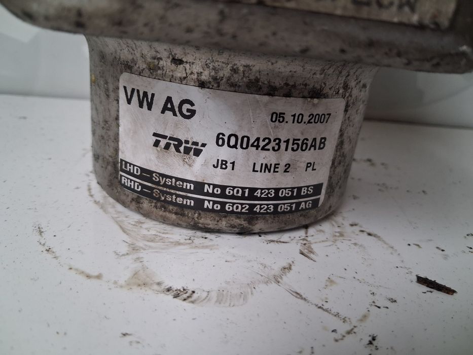 Електрическа хидравлична помпа Skoda