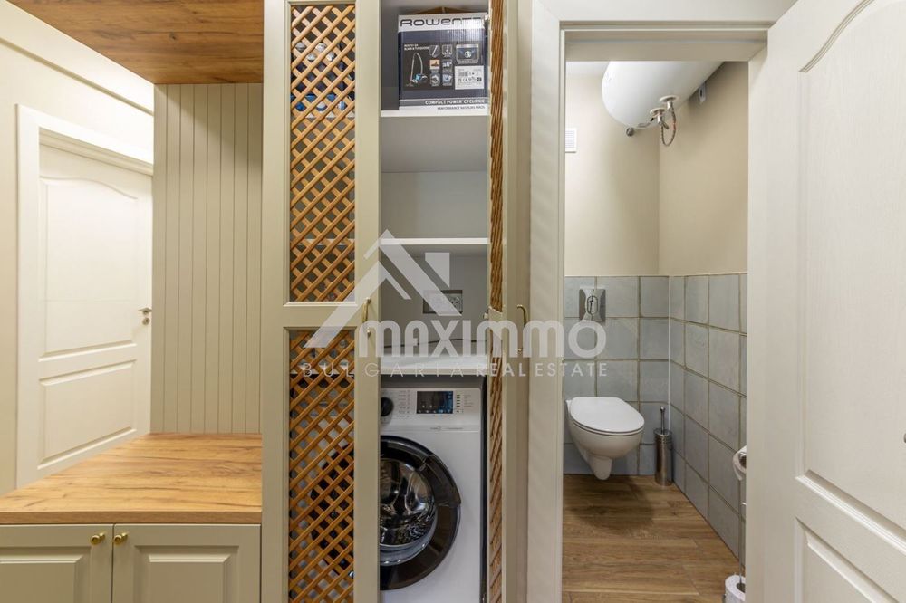 Продава се Четиристаен апартамент в Варна, Чайка - 84 кв.м за 1579 €/кв.м - Снимка #8