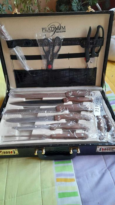 Комлект ножове Platinum