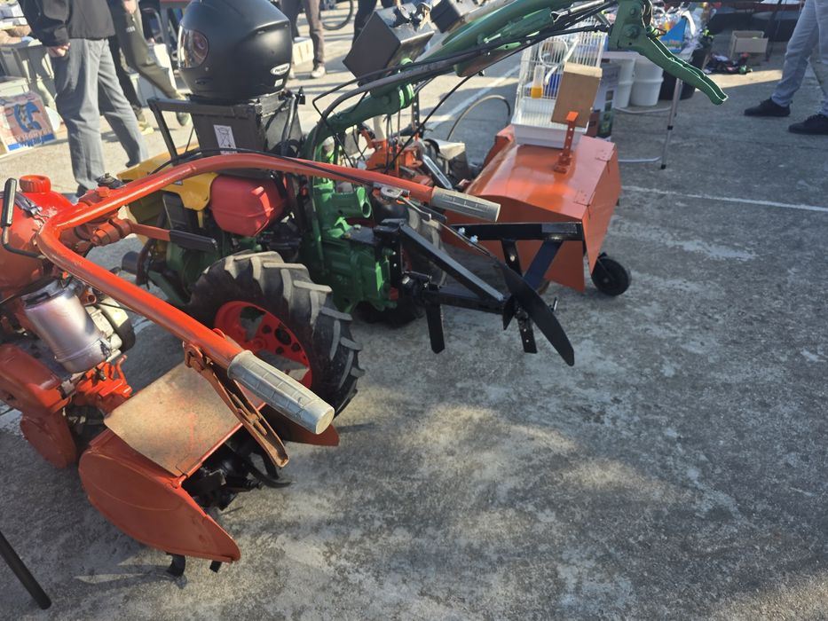 De vinzare motocultoare