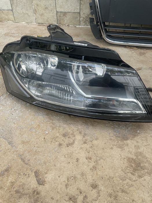 Фарвое за Audi A3 Ауди А3 Facelift 2010