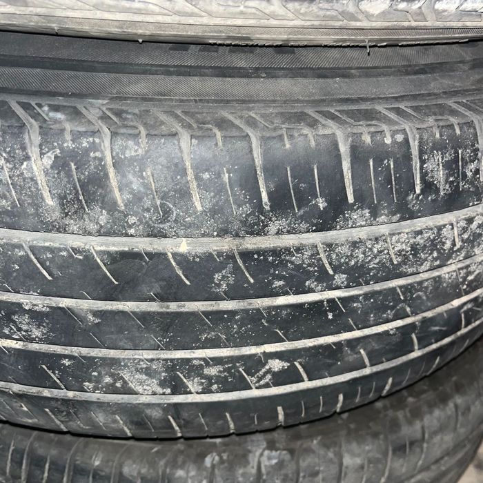 Летние шины без датчика