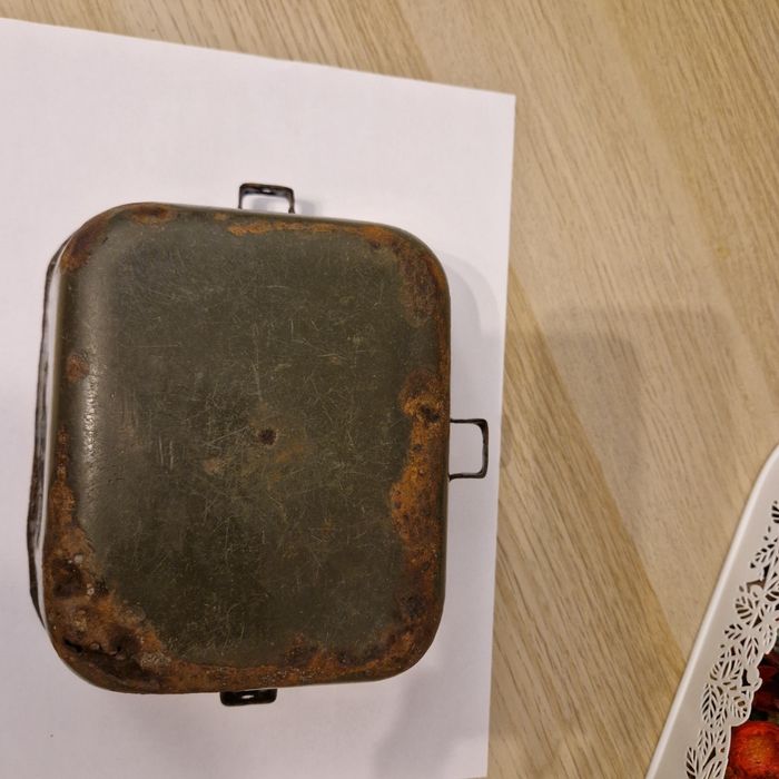 Gamela WW2, model M1912, Romania / Austro-Ungaria