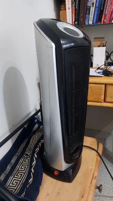 Обогреватель на 220в, почти новый