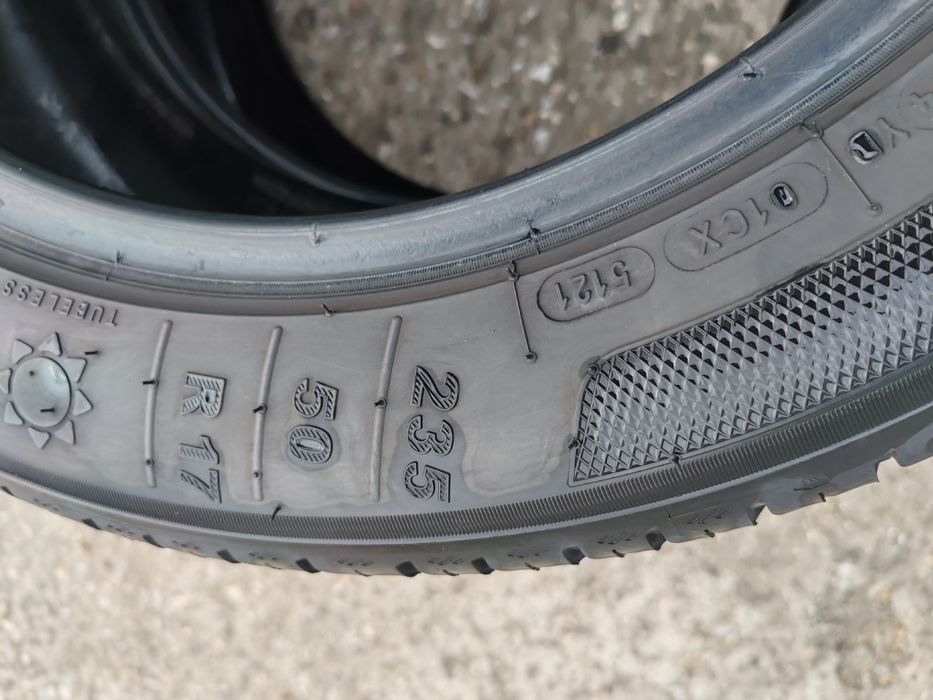 235/50/17 летни гуми